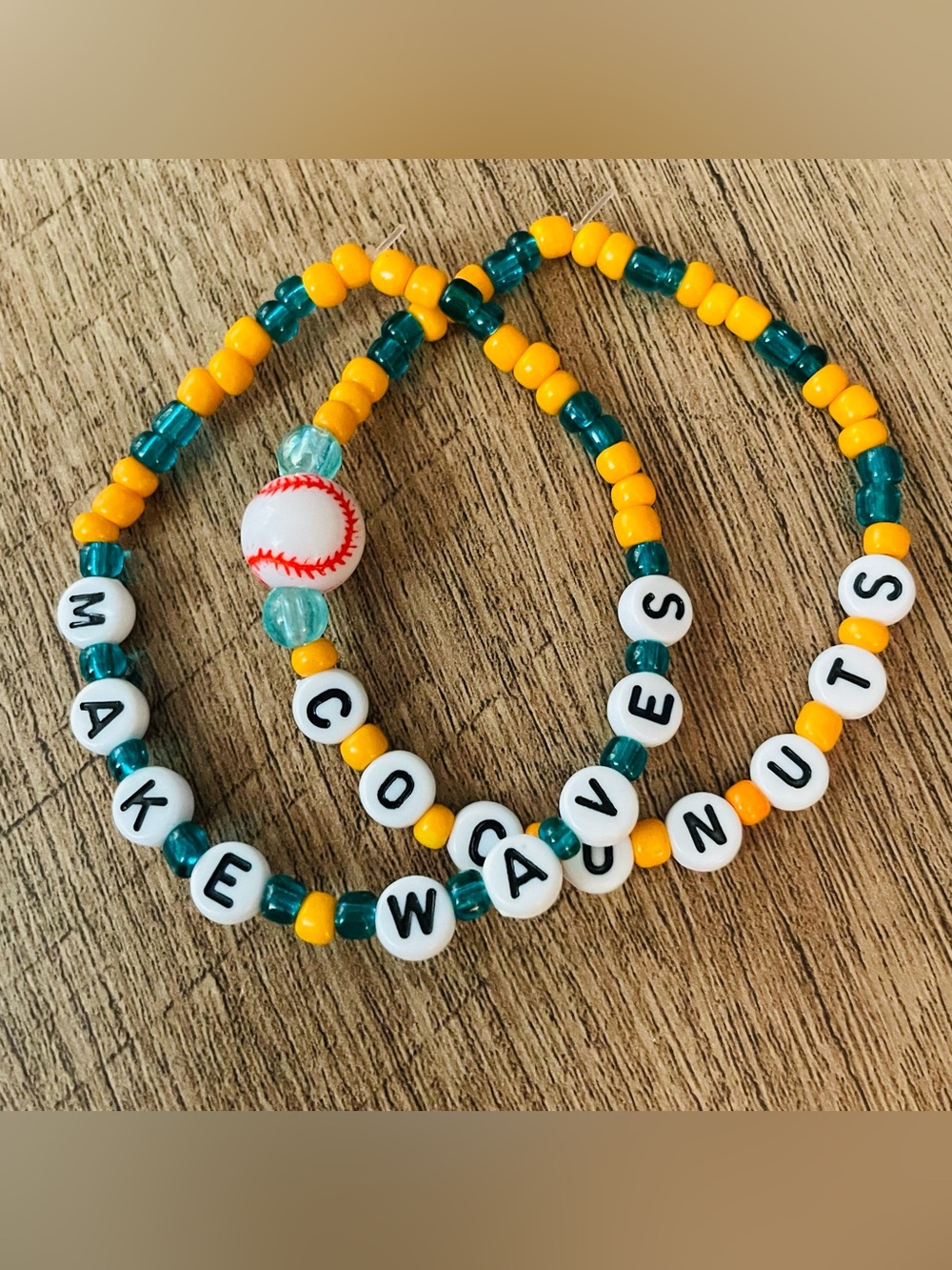 Loco Beach Coconuts Bracelets
